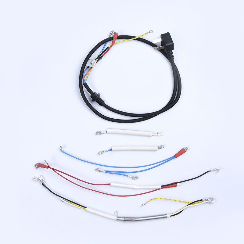 Rangkaian Kabel Loyang Listrik