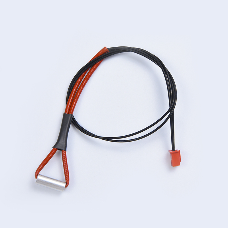 Sensor Suhu NTC Rak Anggur Merah