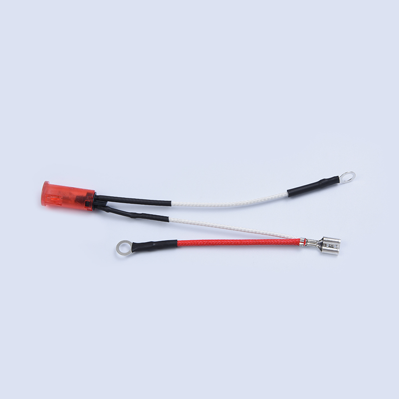 Rangkaian Kabel Pemanas Air Listrik